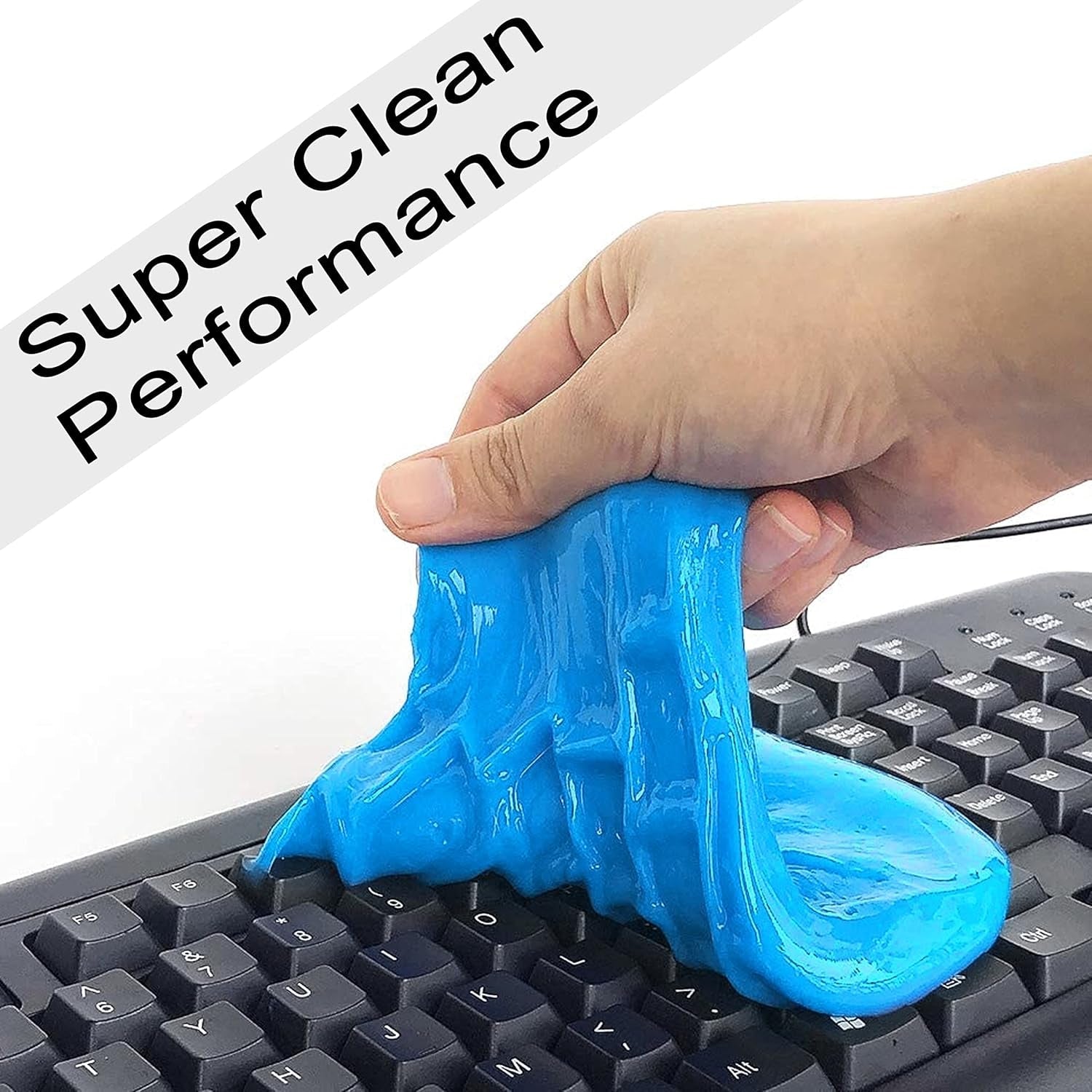 Super Clean Magic Gel Cleaner Super Clean Magic Gel Cleaner
